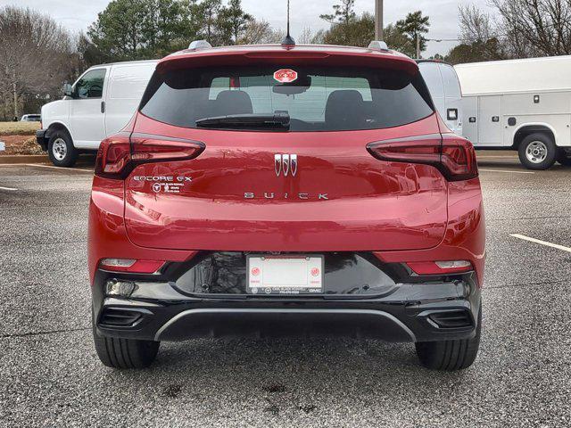 new 2026 Buick Encore GX car, priced at $30,080