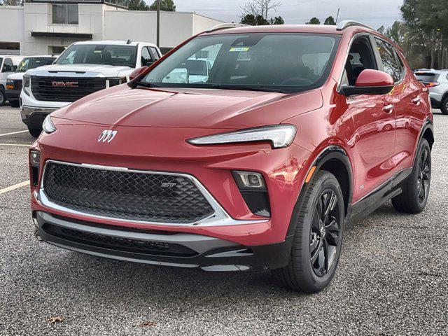 new 2026 Buick Encore GX car, priced at $30,080