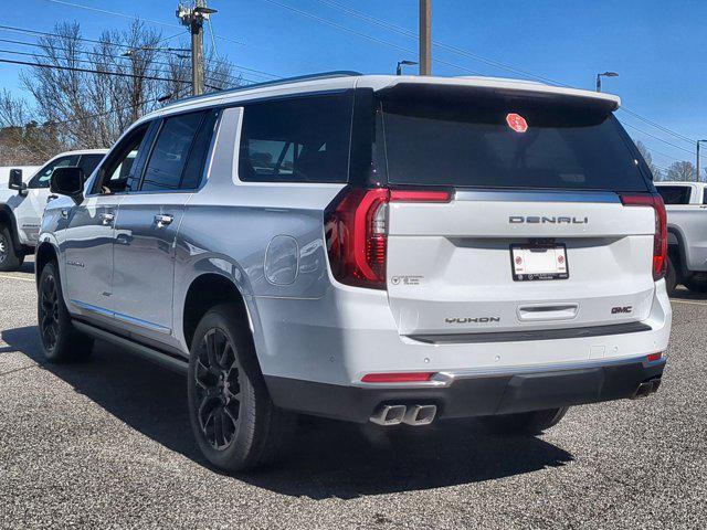 new 2026 GMC Yukon XL car, priced at $100,045