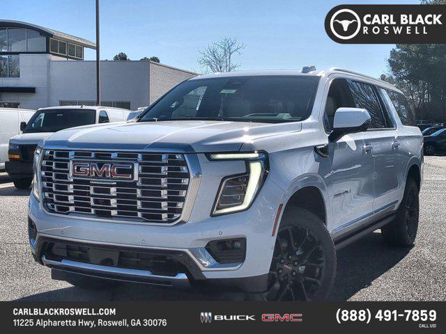 new 2026 GMC Yukon XL car, priced at $100,045