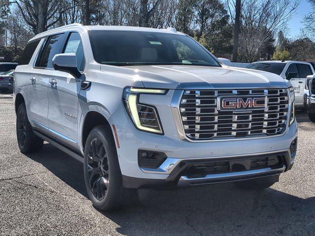 new 2026 GMC Yukon XL car, priced at $100,045