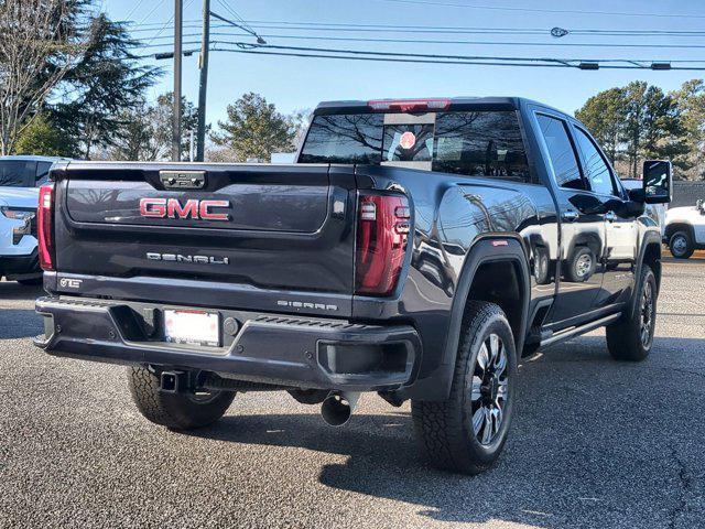 new 2026 GMC Sierra 2500 car, priced at $84,835