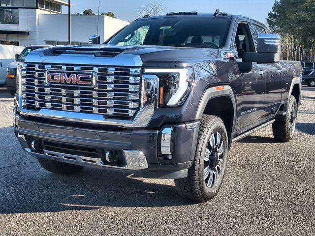new 2026 GMC Sierra 2500 car, priced at $84,835