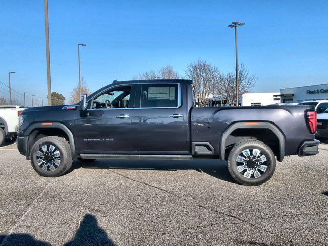 new 2026 GMC Sierra 2500 car, priced at $84,835