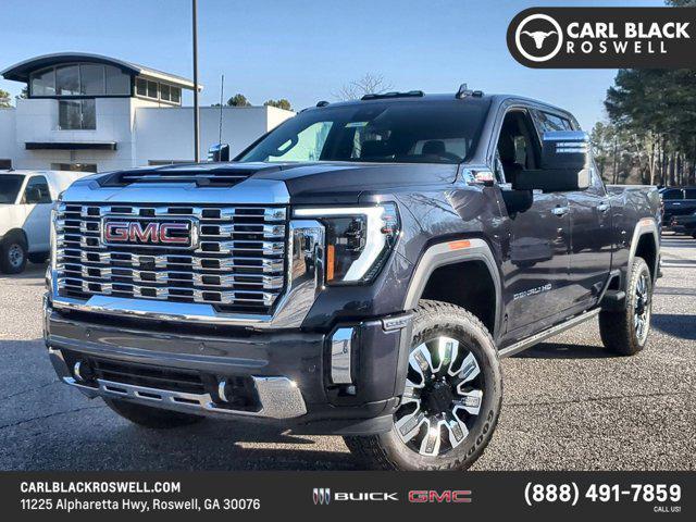 new 2026 GMC Sierra 2500 car, priced at $84,835