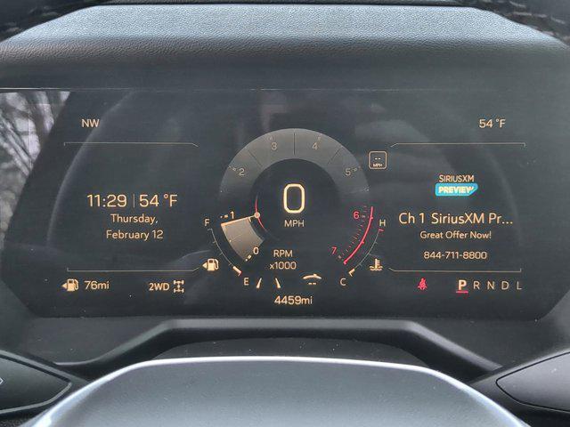 used 2026 GMC Acadia car