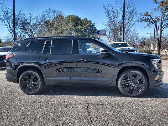 used 2026 GMC Acadia car