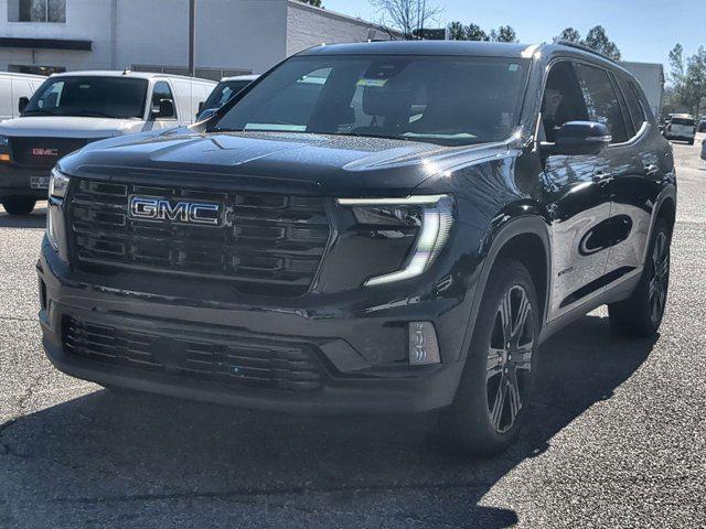 used 2026 GMC Acadia car