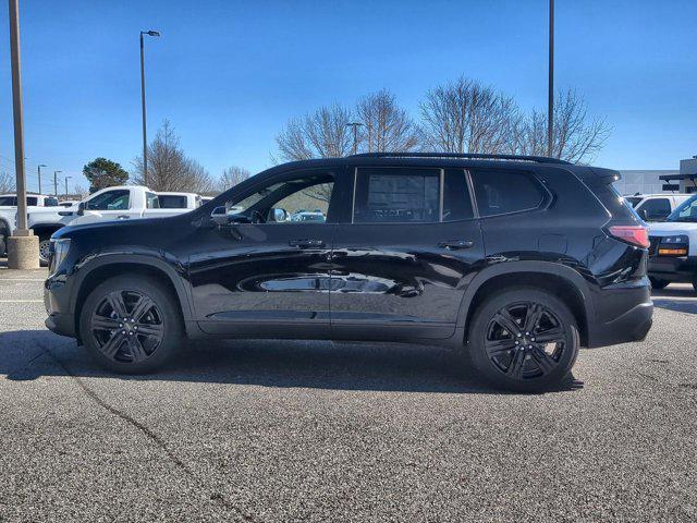 used 2026 GMC Acadia car