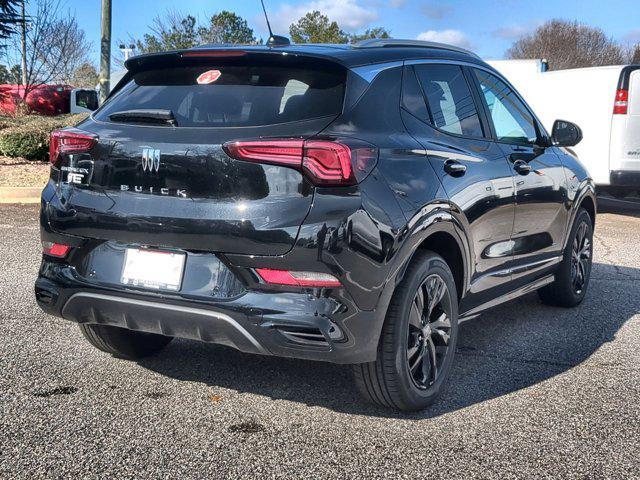 new 2026 Buick Encore GX car, priced at $30,080