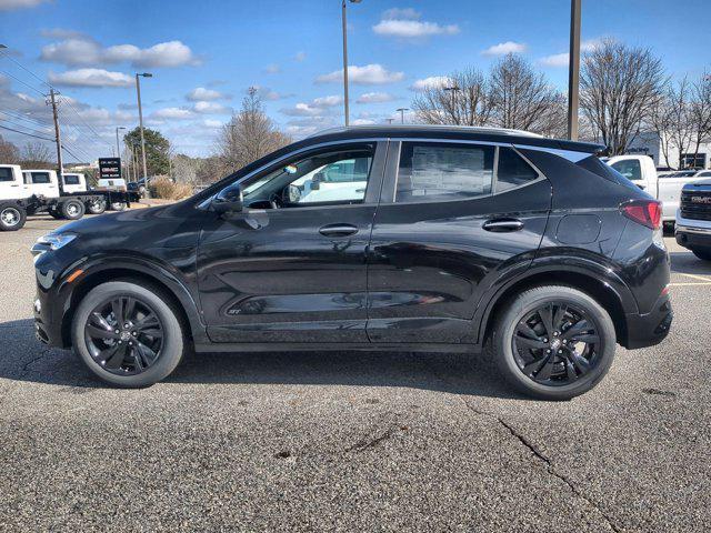 new 2026 Buick Encore GX car, priced at $30,080