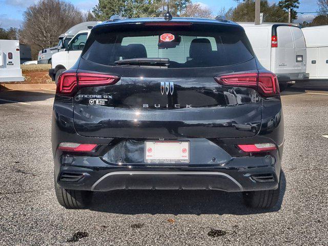 new 2026 Buick Encore GX car, priced at $30,080