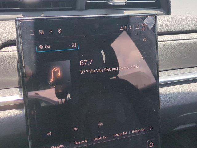 used 2026 GMC Terrain car, priced at $29,388