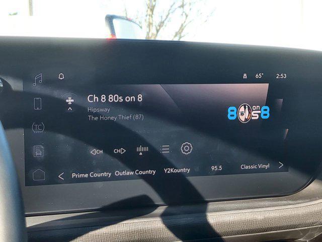 used 2025 Buick Envista car