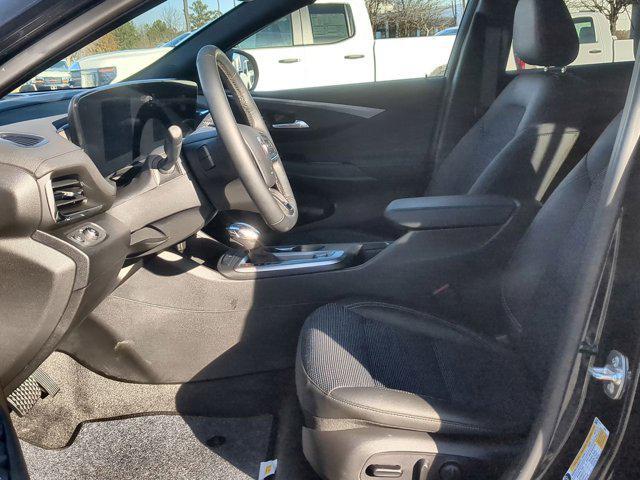 used 2025 Buick Envista car