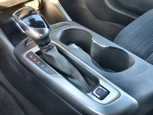 used 2025 Buick Envista car