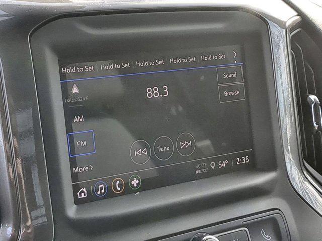 new 2025 GMC Sierra 3500 car, priced at $71,608