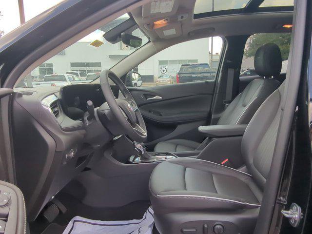 new 2025 Buick Encore GX car, priced at $33,480