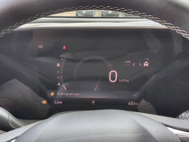 new 2025 Buick Encore GX car, priced at $33,480