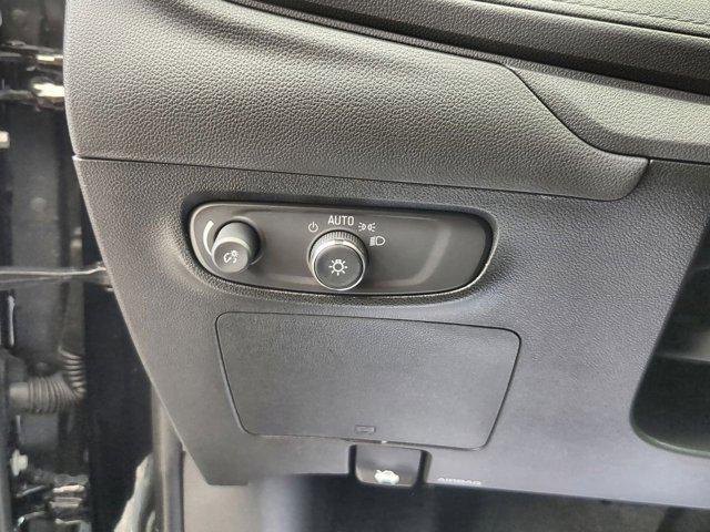 new 2025 Buick Encore GX car, priced at $33,480