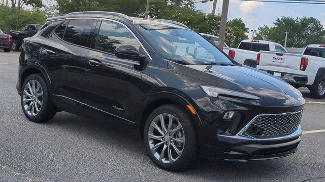 new 2025 Buick Encore GX car, priced at $33,480