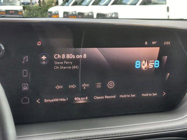 new 2025 Buick Encore GX car, priced at $33,480