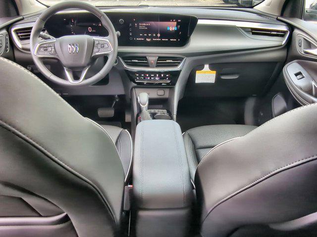 new 2025 Buick Encore GX car, priced at $33,480