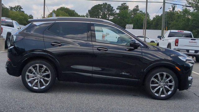 new 2025 Buick Encore GX car, priced at $33,480
