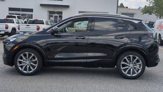 new 2025 Buick Encore GX car, priced at $33,480