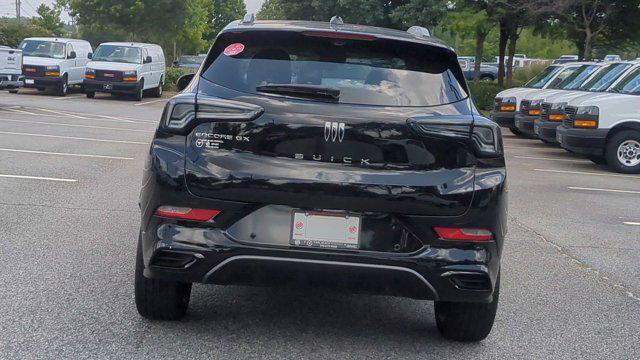 new 2025 Buick Encore GX car, priced at $33,480