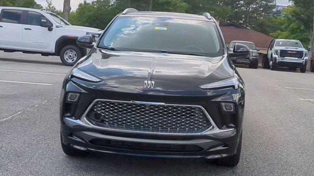 new 2025 Buick Encore GX car, priced at $33,480