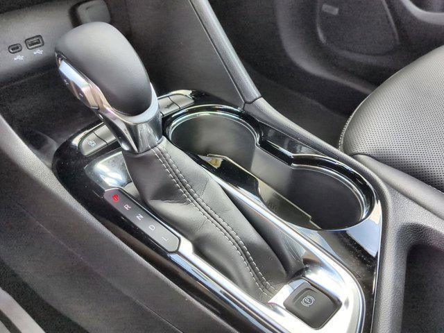 new 2025 Buick Encore GX car, priced at $33,480