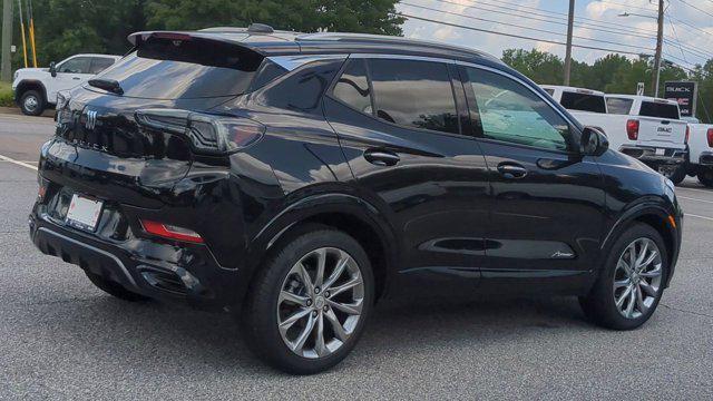 new 2025 Buick Encore GX car, priced at $33,480