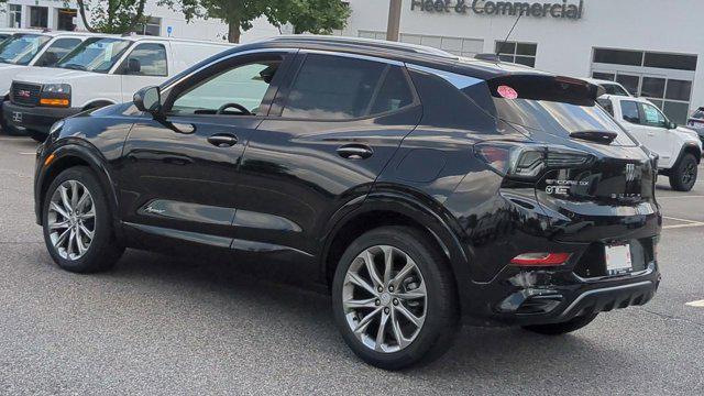 new 2025 Buick Encore GX car, priced at $33,480