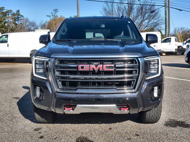 used 2023 GMC Yukon car, priced at $59,339