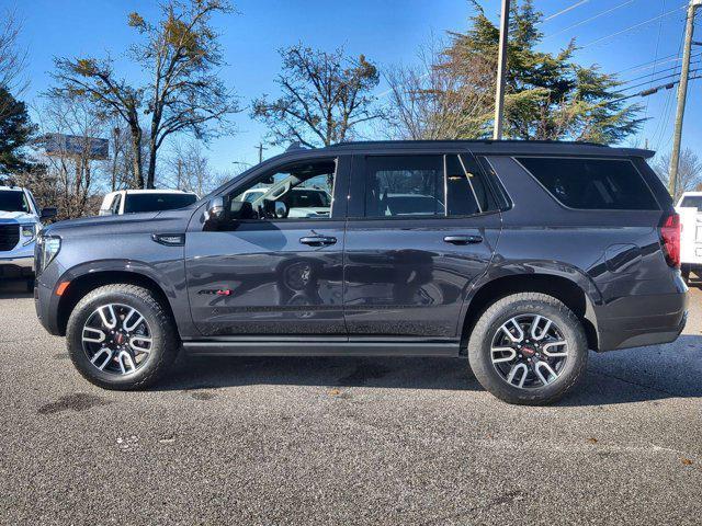 used 2023 GMC Yukon car, priced at $59,339