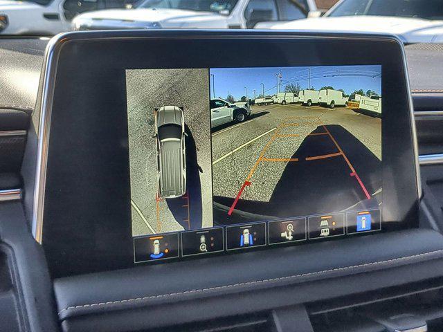 used 2023 GMC Yukon car, priced at $59,339