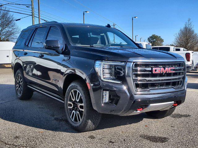 used 2023 GMC Yukon car, priced at $59,339