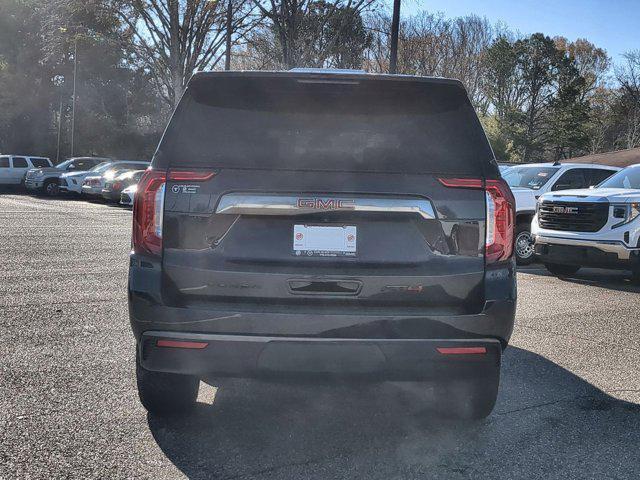 used 2023 GMC Yukon car, priced at $59,339