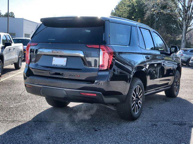used 2023 GMC Yukon car, priced at $59,339