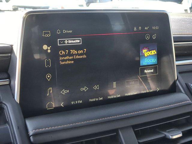 used 2023 GMC Yukon car, priced at $59,339