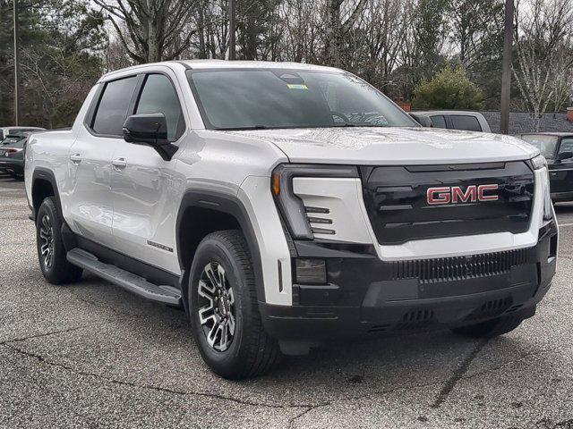 new 2026 GMC Sierra EV car, priced at $72,445
