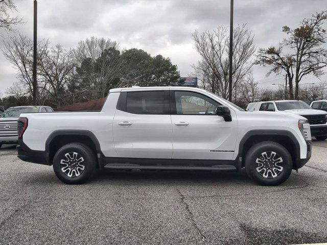 new 2026 GMC Sierra EV car, priced at $72,445