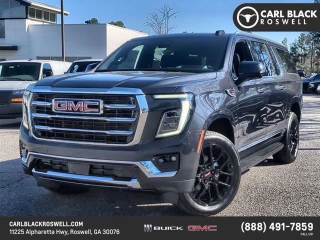new 2026 GMC Yukon XL car, priced at $88,170