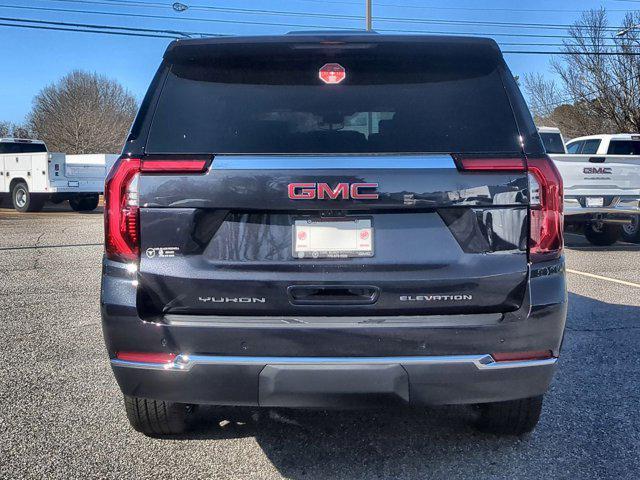 new 2026 GMC Yukon XL car, priced at $88,170