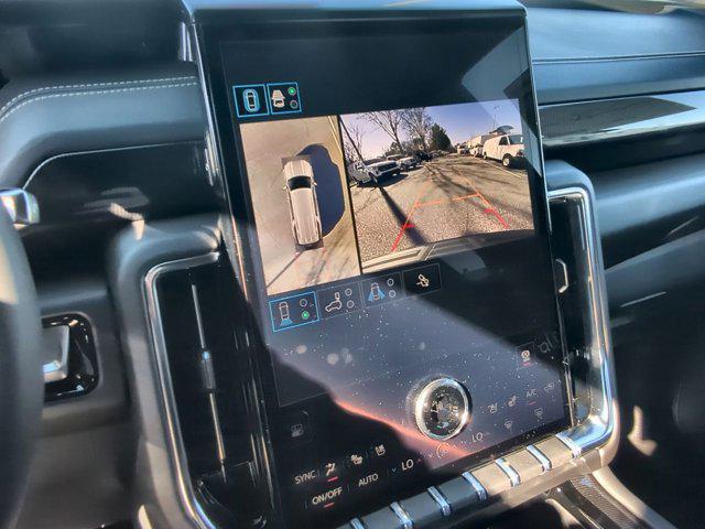 new 2026 GMC Yukon XL car, priced at $88,170