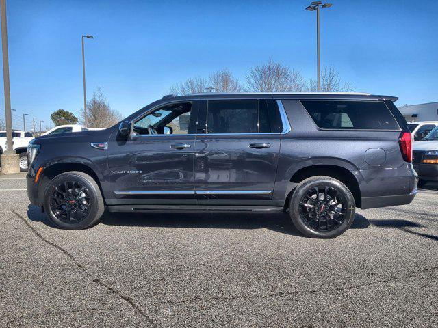 new 2026 GMC Yukon XL car, priced at $88,170