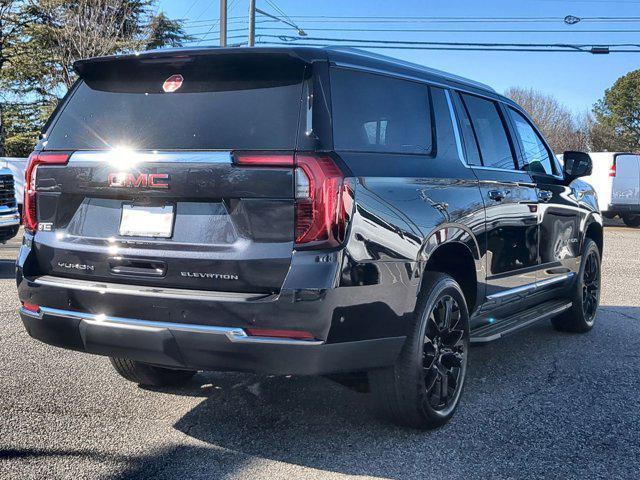 new 2026 GMC Yukon XL car, priced at $88,170