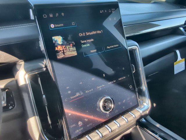 new 2026 GMC Yukon XL car, priced at $88,170