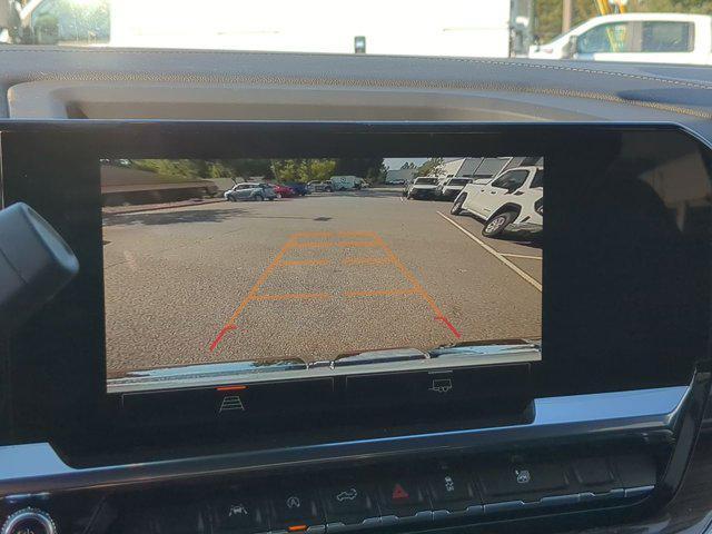 new 2026 GMC Sierra 1500 car, priced at $46,895